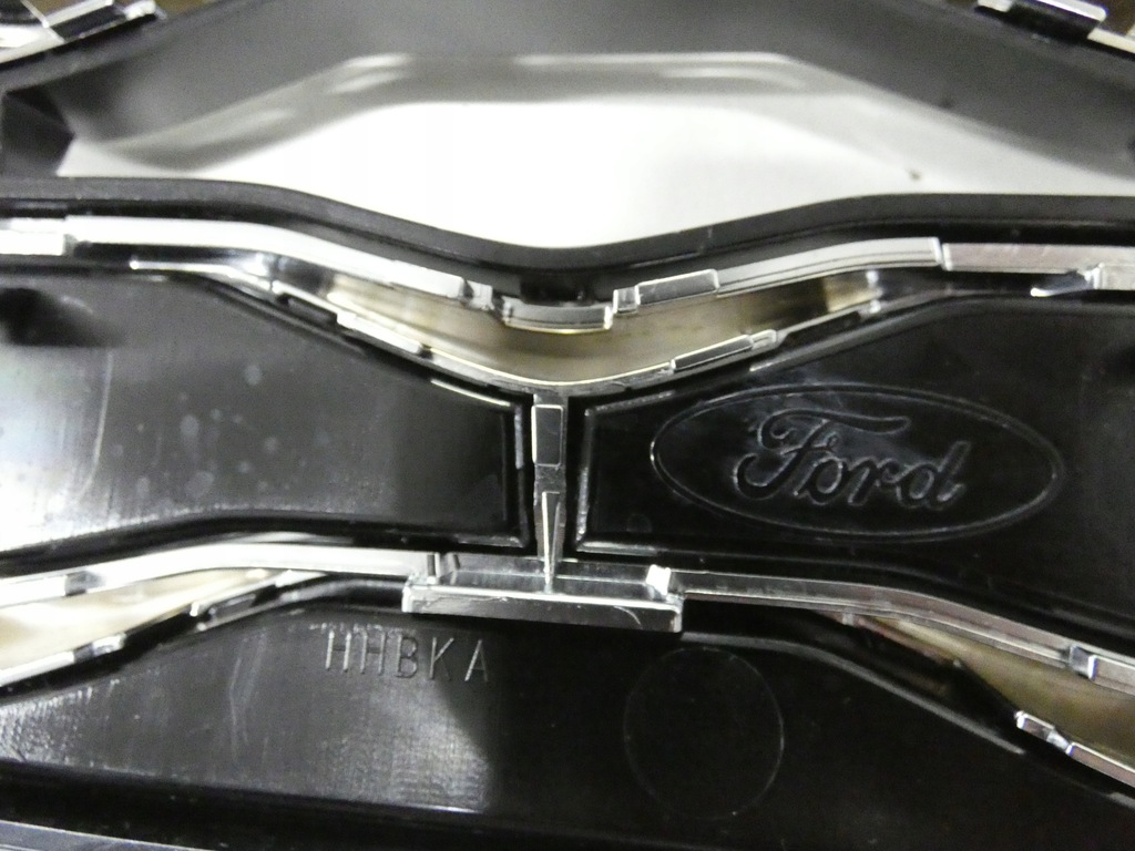 фото №8, Решітка радіатора, решітка радіатора ford galaxy / s-max vignale