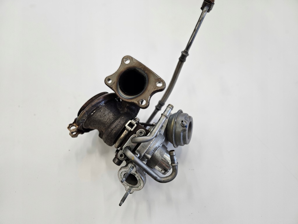 фото №1, Opel crossland x турбонагнітач турбіна 9818479380