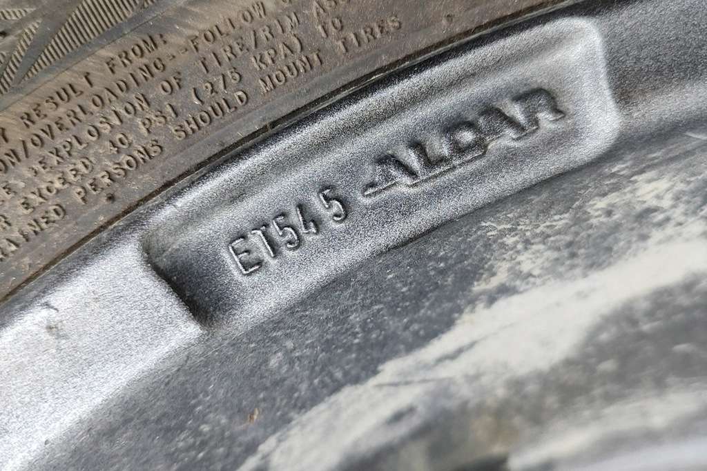 фото №9, Kia ev6 cv диск алюминиевая с шина cv400-ade09 электрика 239kw 2022 26