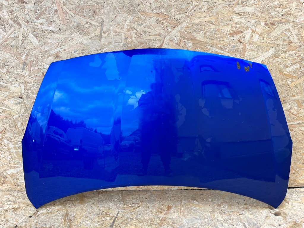 фото №1, Hyundai i20 i-20 08- капот кришка двигуна