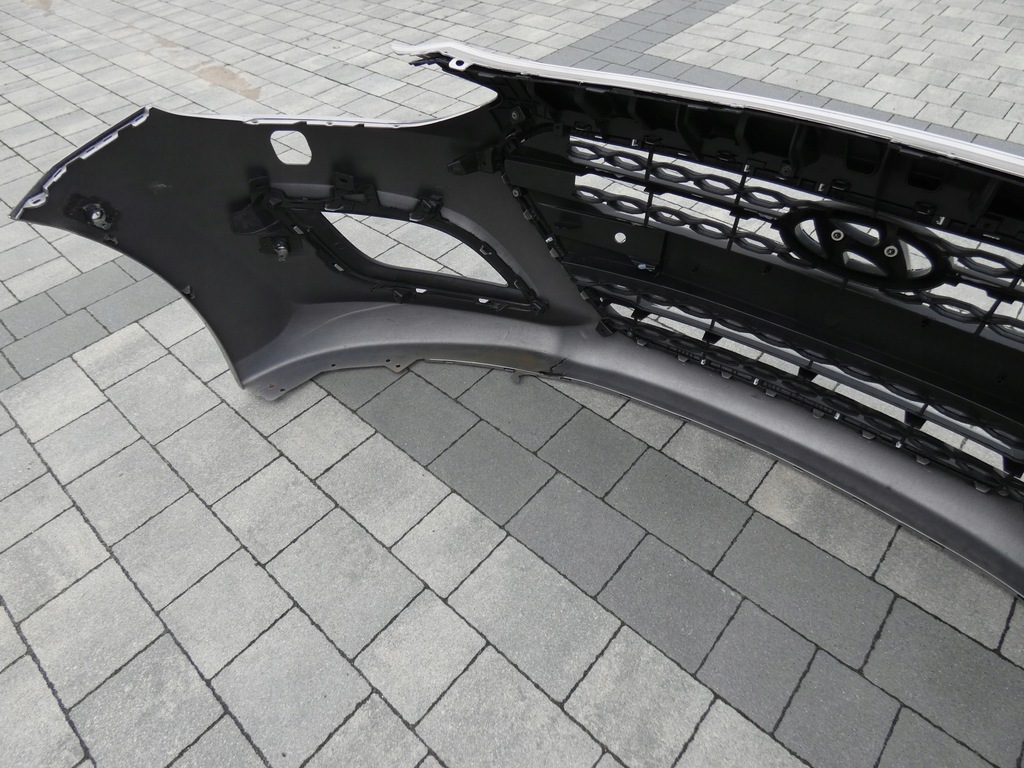 фото №12, Бампер, решётка радиатора, решётка радиатора, решётки hyundai i-30