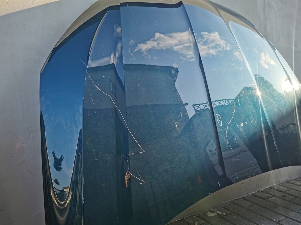 фото №11, Капот skoda octavia iv