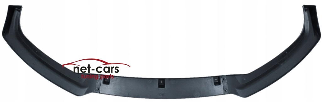 фото №9, Спойлер накладка audi a4 b9 8w -18 обычный бампер