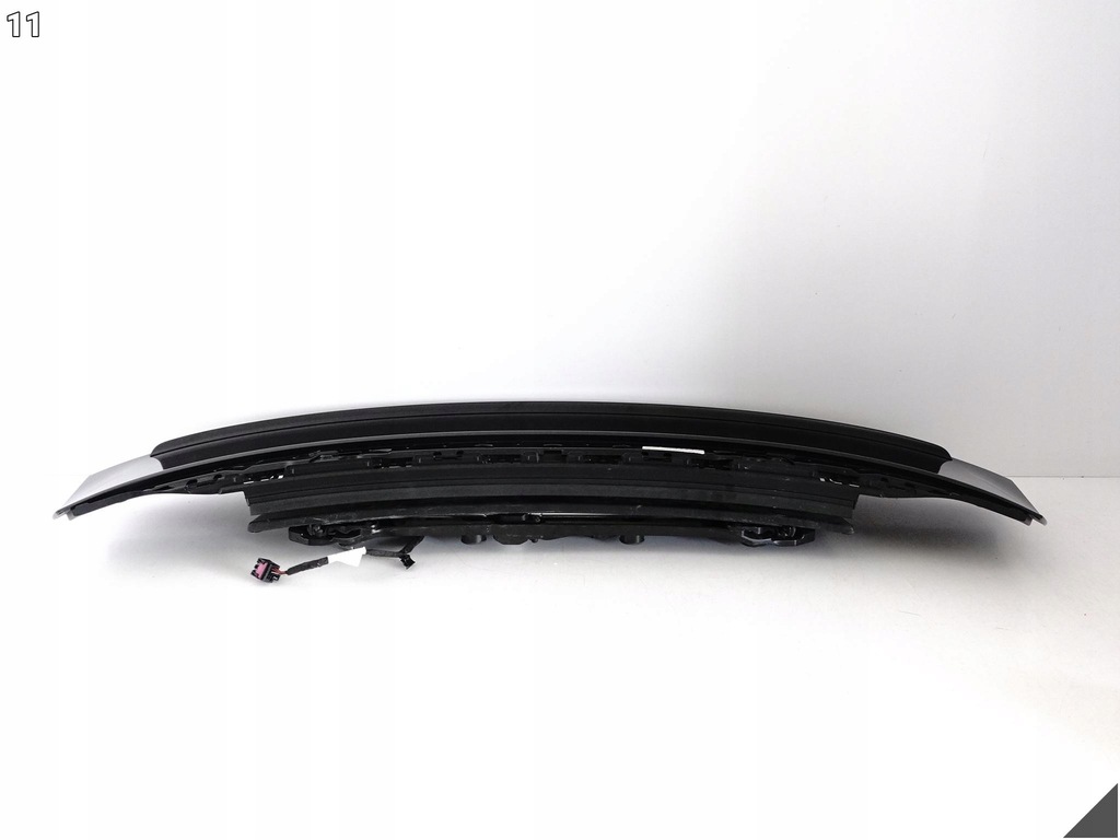 фото №12, Porsche cayenne 9y3 coupe крышка багажника механизм привод спойлер спойлер крыло задняя