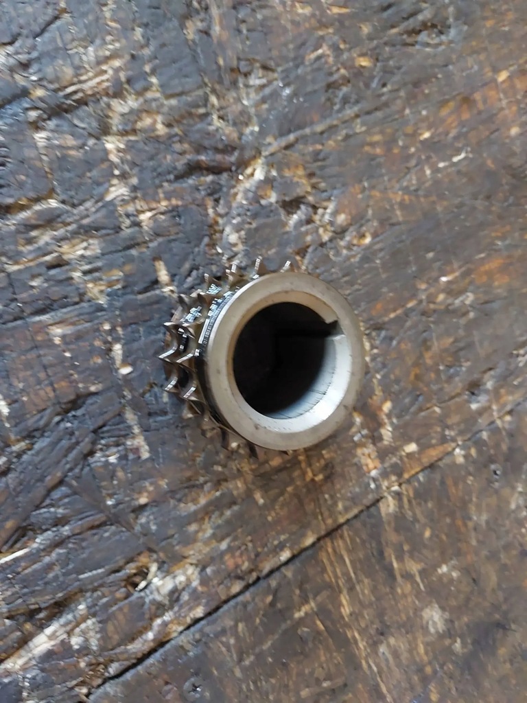 фото №9, Колесо зубчасте ланцюга розподільного валу bmw 3 e46 325ci m54b25 1719984