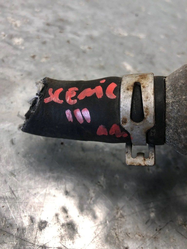 фото №5, Нагрівач wody renault scenic iii