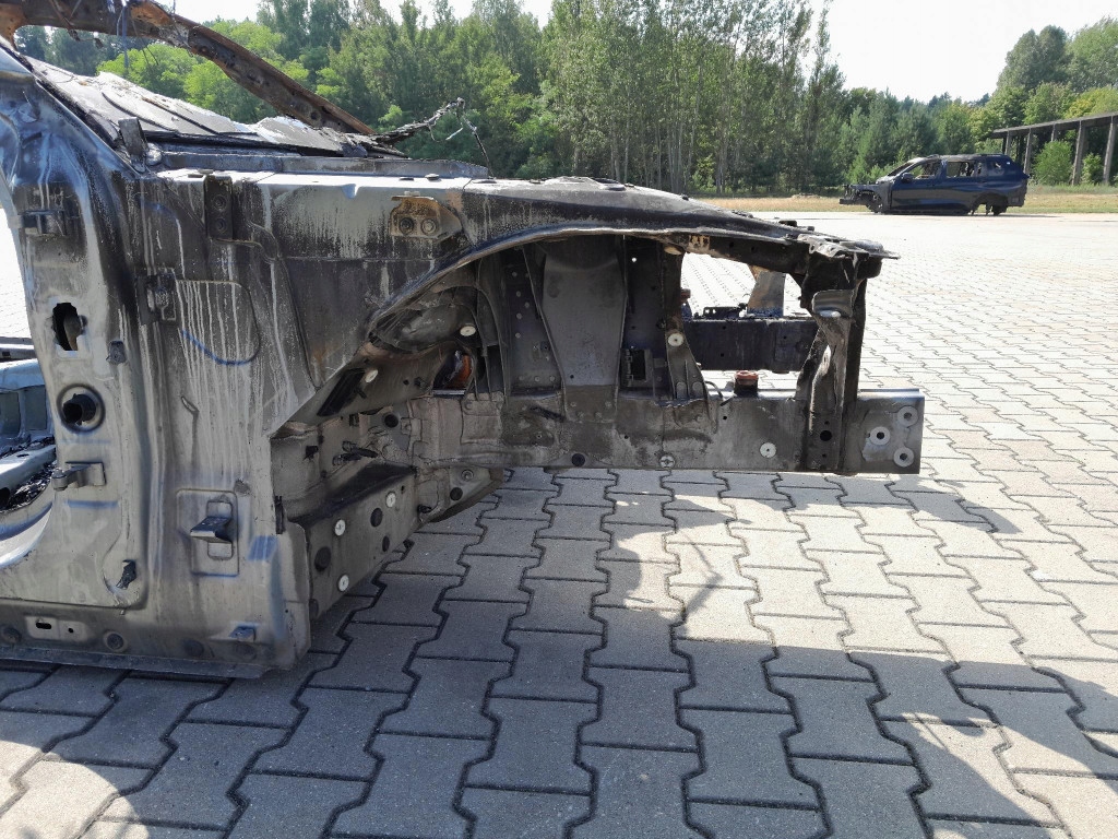 фото №1, Bmw 7 g11 g12 lci лонжерон чверть перед передня права c28