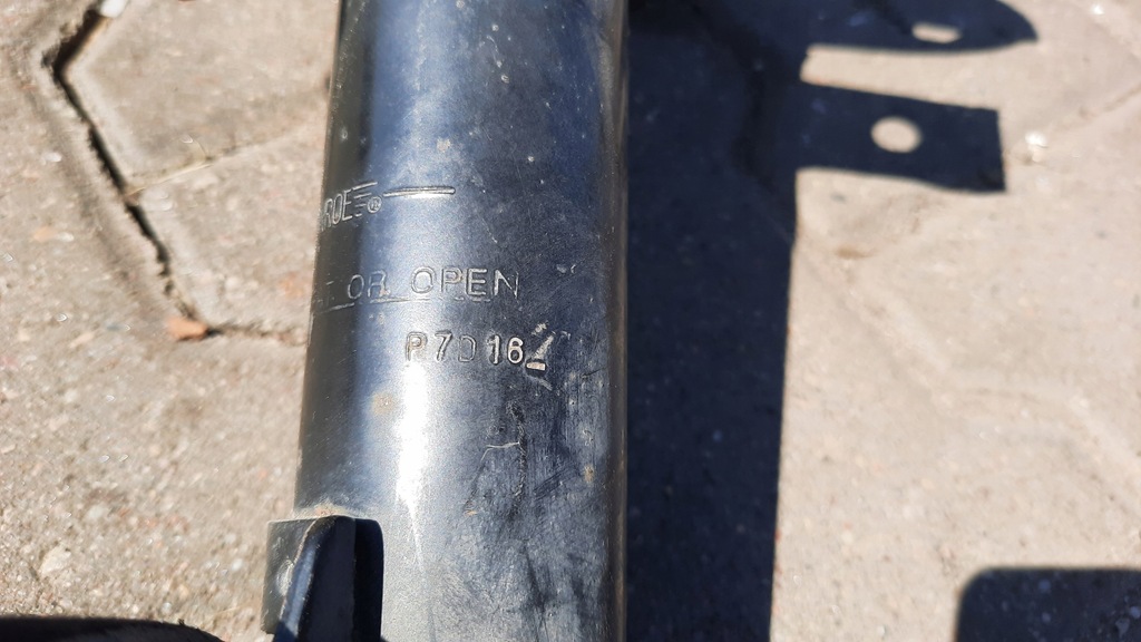 фото №4, Амортизатор перед renault scenic ii e4749