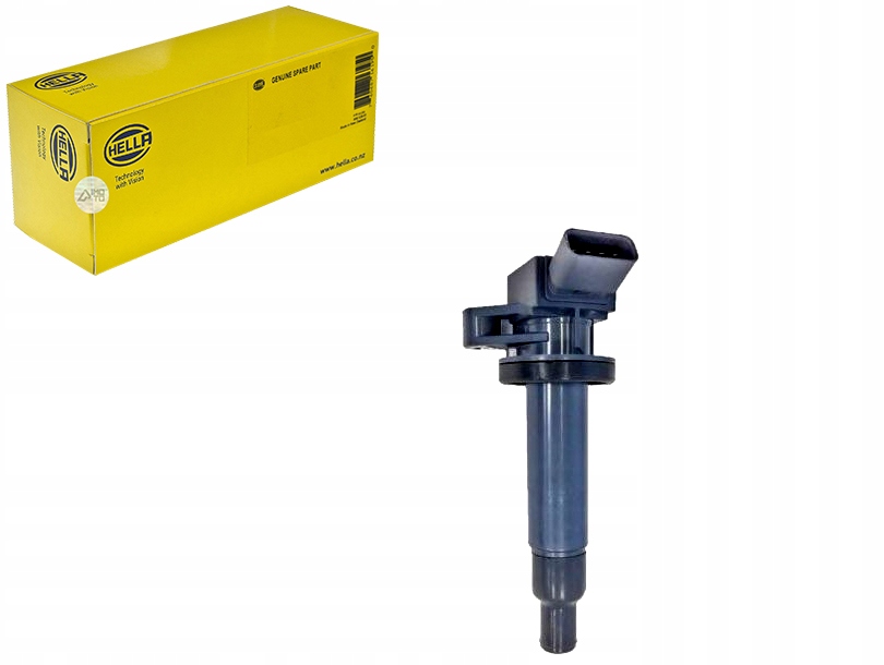 фото №1, Катушка зажигания [hella]