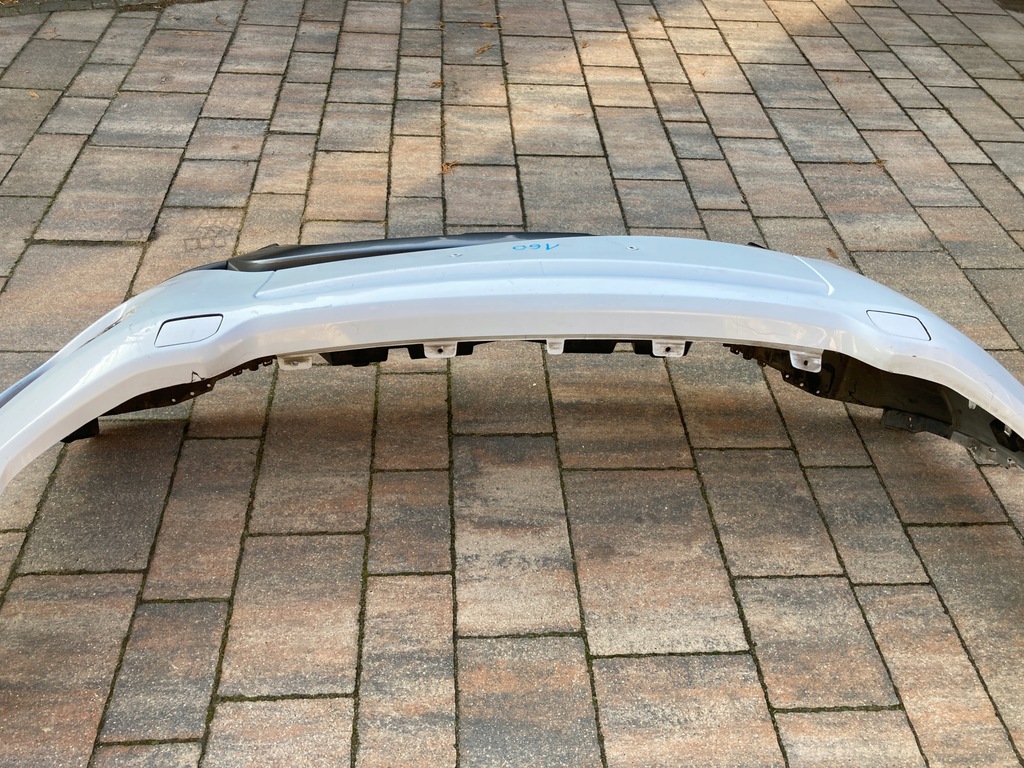 фото №8, Land rover evoque lift l538 бампер перед orygi.