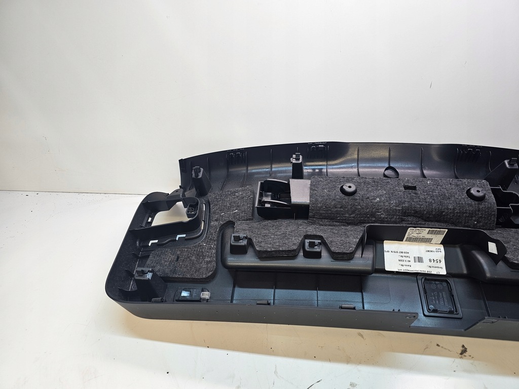 фото №5, Оббивка кришки задня audi a6 c7 avant 4g9867979n