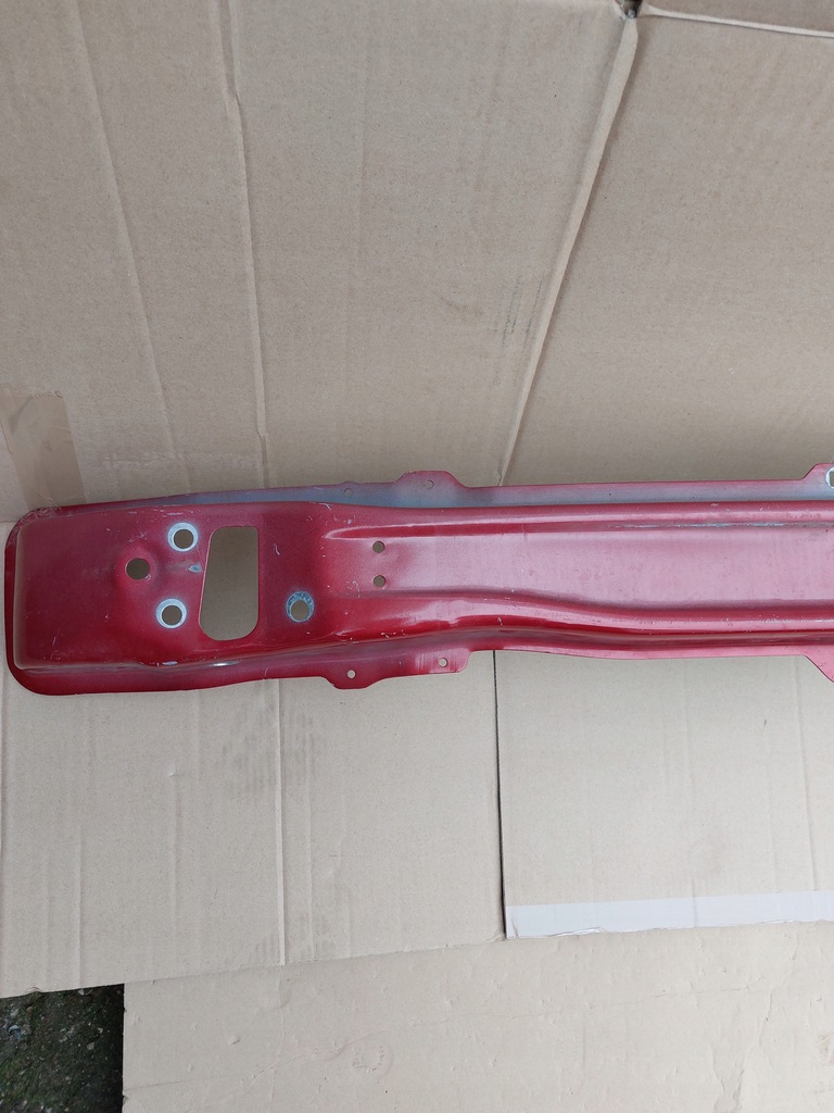 фото №4, Балка dacia sandero ii logan перед оригинал