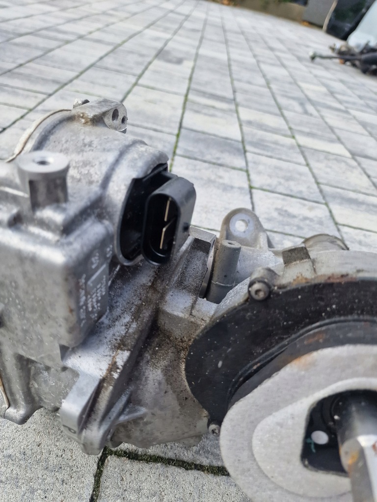 фото №8, Bmw x1 f48 f40 трансмиссия рулевая рейка