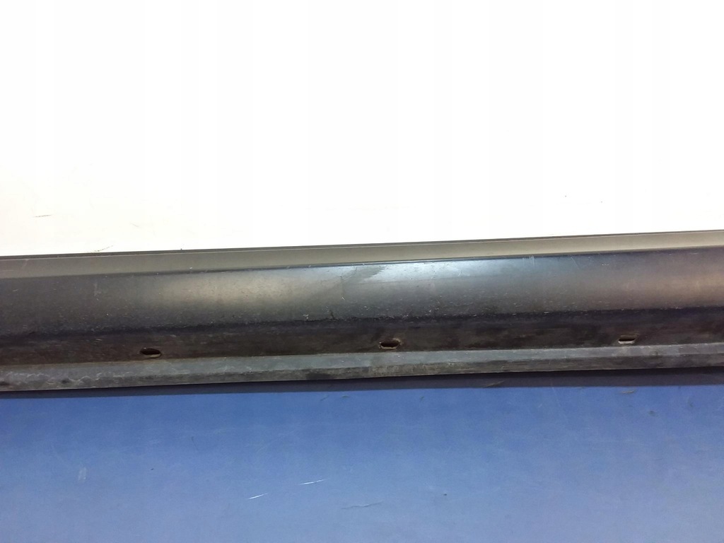 фото №5, Porsche panamera 970 gts lift молдинг порог левая