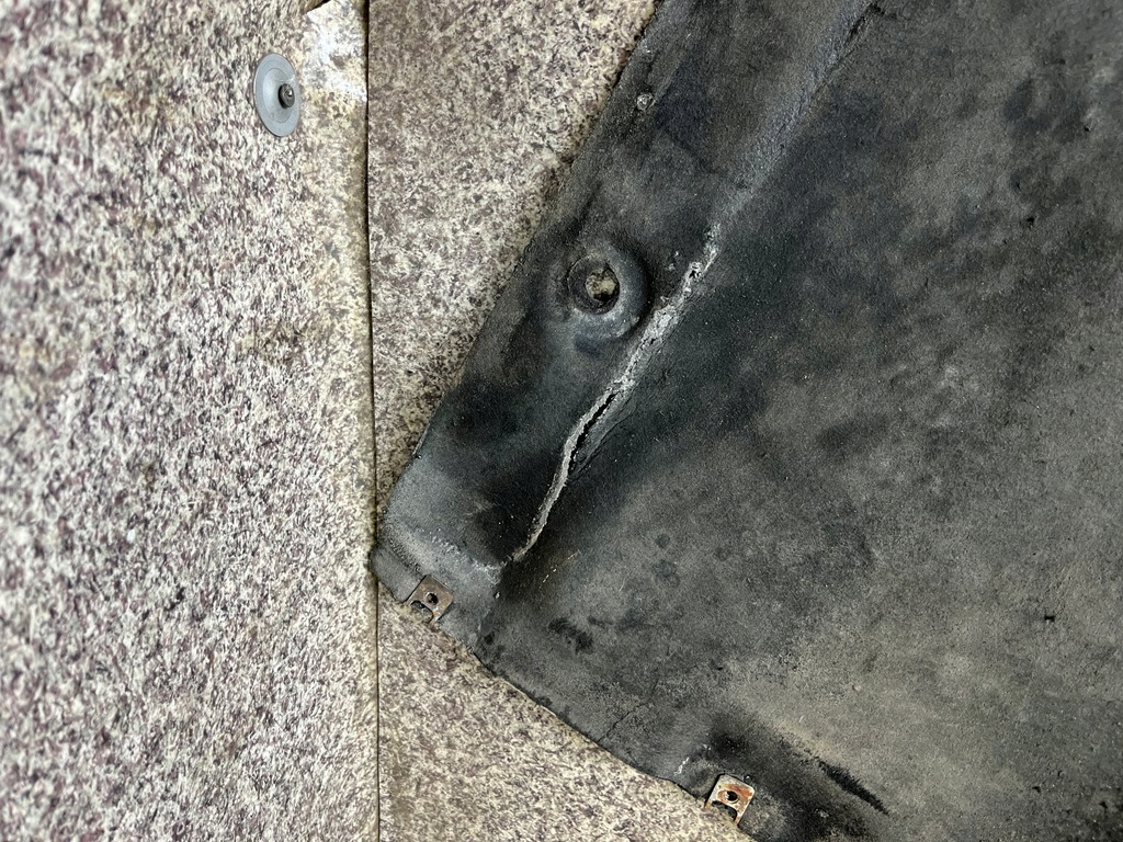 фото №10, Защита нижние подвеска двигателя коробки bmw e84 x1 комплект оригинальные