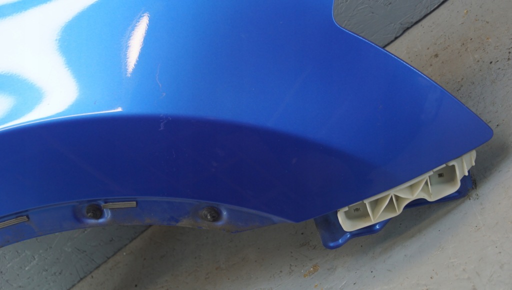 фото №11, Крыло правый перед nissan qashqai j10 bv4g