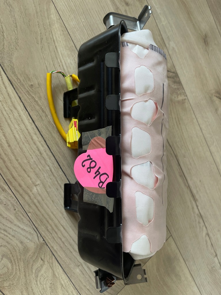 фото №11, Ford mustang 19- подушка воздуха пассажира usa