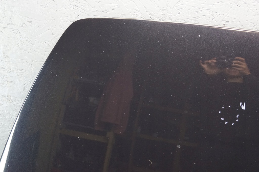 фото №9, Капот крышка двигателя volvo s40 ii v50 lift