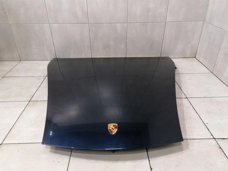 фото №1, Porsche 911 996 bonnet 99651101102