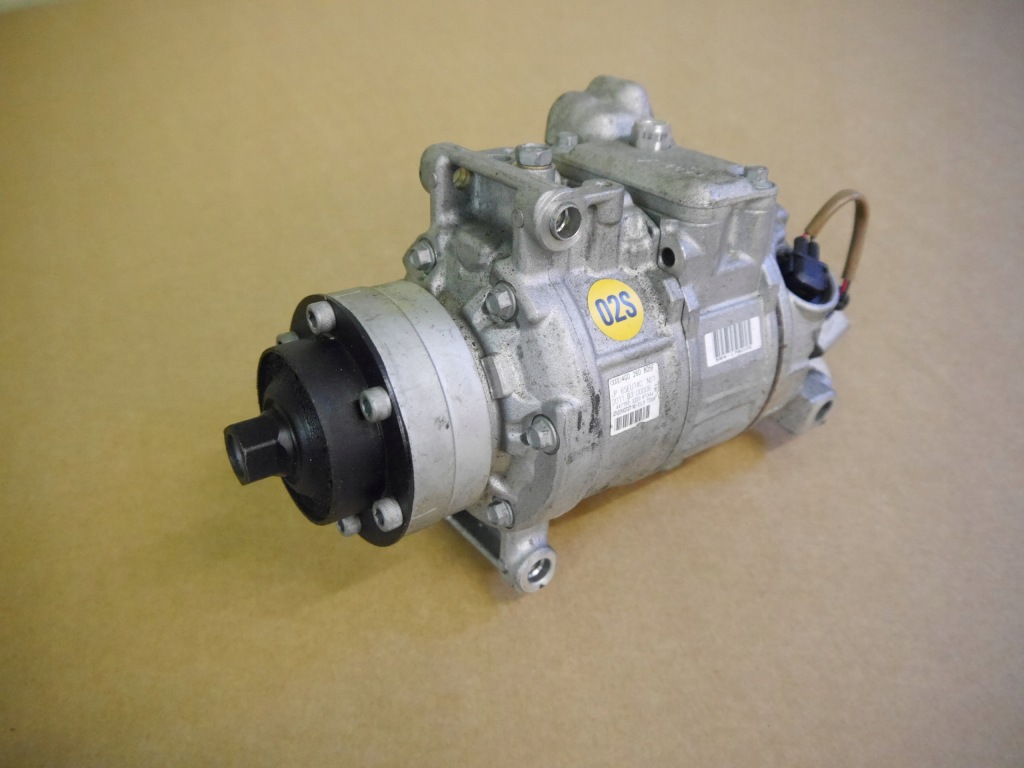 фото №1, Audi s6 s7 rs6 компресор кондиціонера 4g0260805f