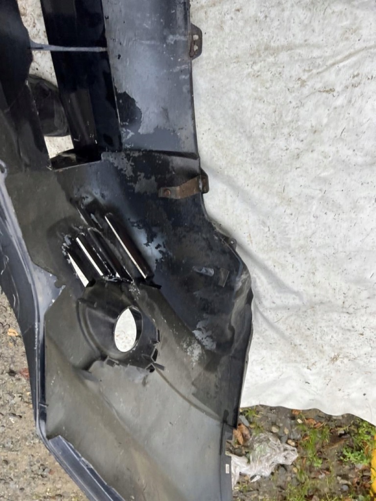 фото №10, Бампер перед honda cr-v crv aero iii 06-09