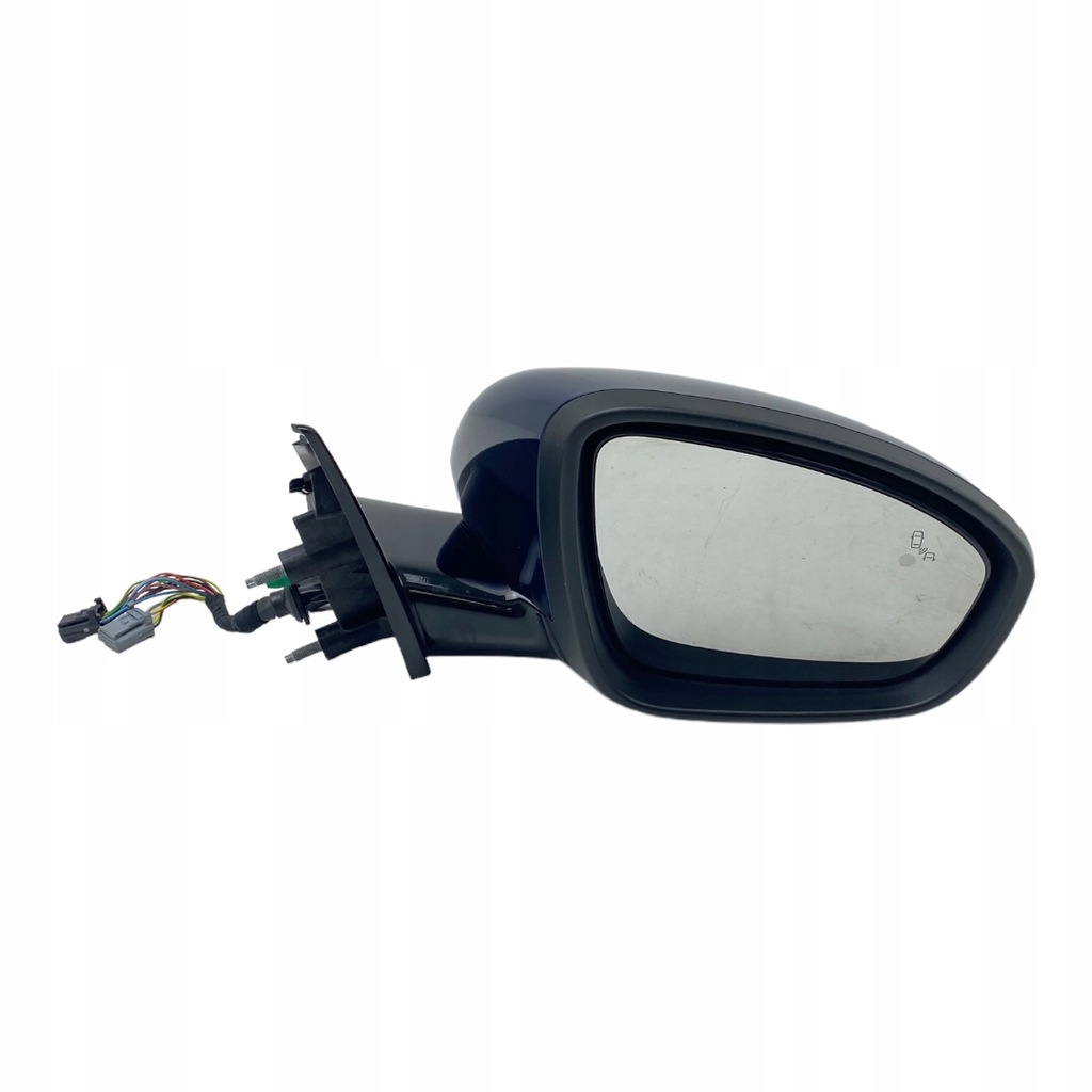 фото №1, Зеркало правое renault talisman 15 pin