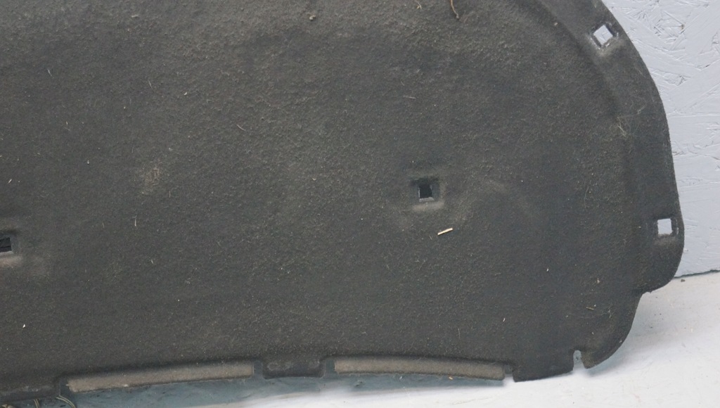 фото №13, Шумоізоляція капот skoda fabia ii