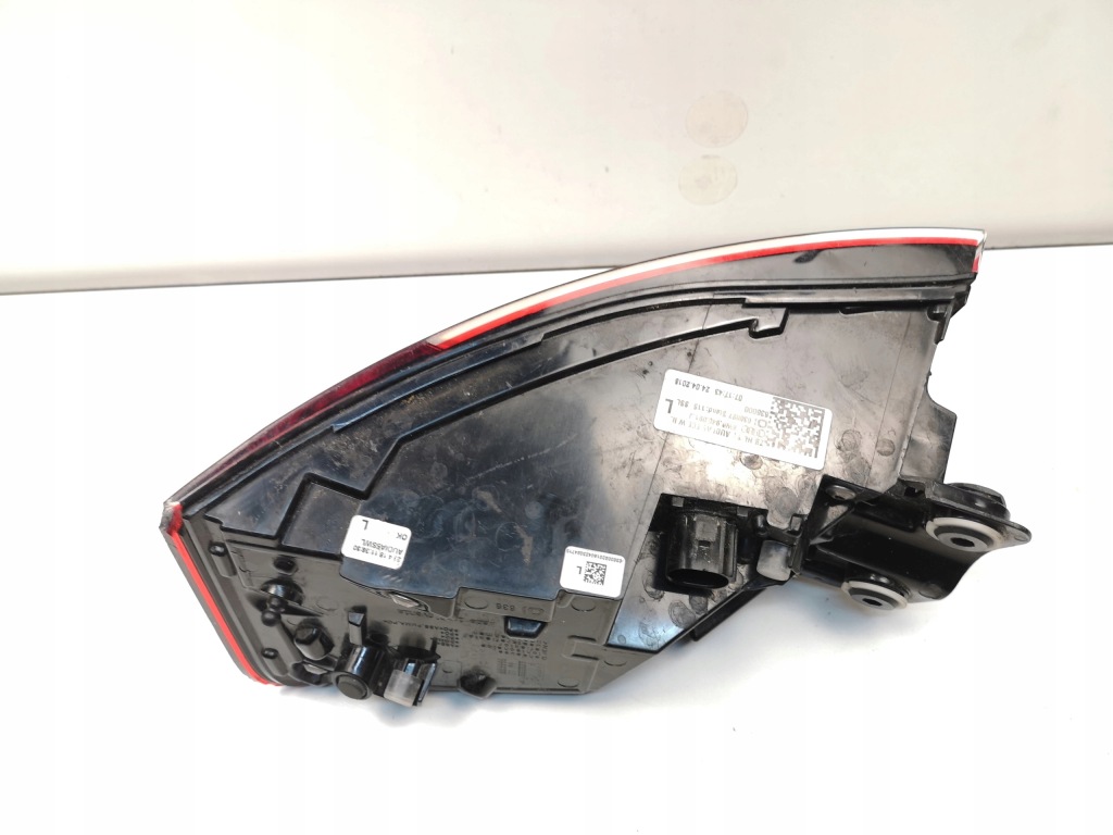 Audi a5 2 фара led левая задний 8w6945091j Оригинал