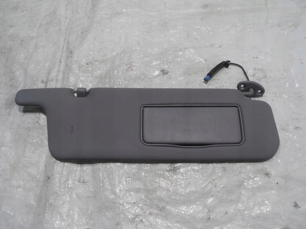 фото №1, Защита солнцезащитная правая toyota previa ii 2