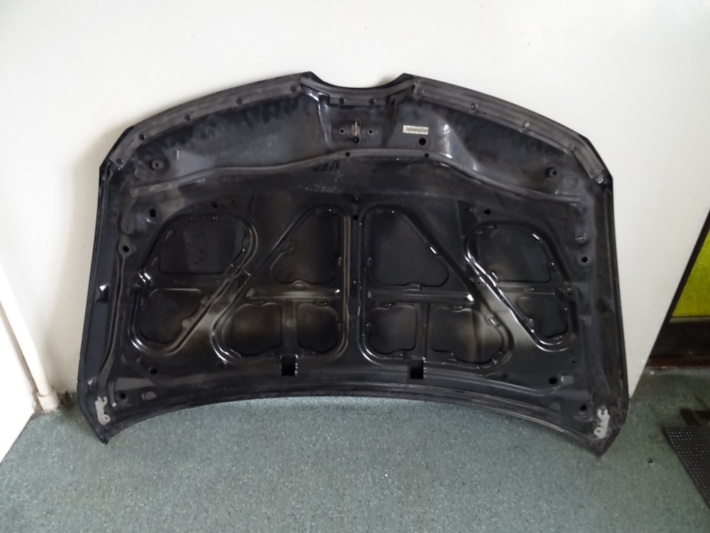 фото №5, Mazda cx7 cx-7 капот кришка двигуна