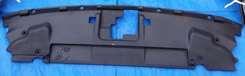 фото №1, Ford mustang 6 vi 14 2014 pas передній накладка