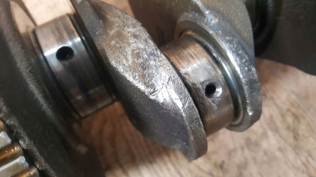 Wał колінчастий bmw e92 n43 Київ