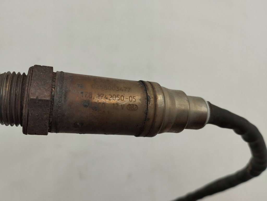 фото №1, Bmw x3 e83 датчик лямбда-зонд 1178174205005