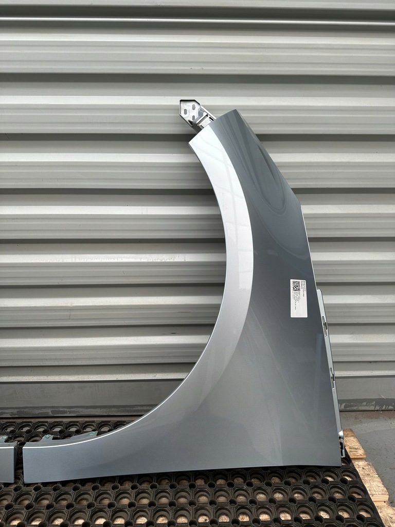 фото №16, Bmw i3 i01 перед капот бампер pas радіатор фари h7