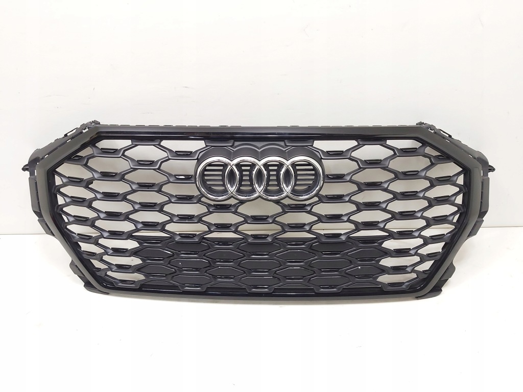 Купить Решётка радиатора решётка  радиатора audi q3 83f s-line чёрный