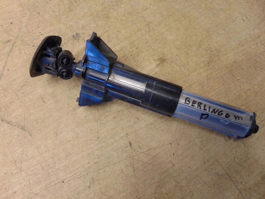 фото №2, Омыватель фара правый citroen berlingo iii