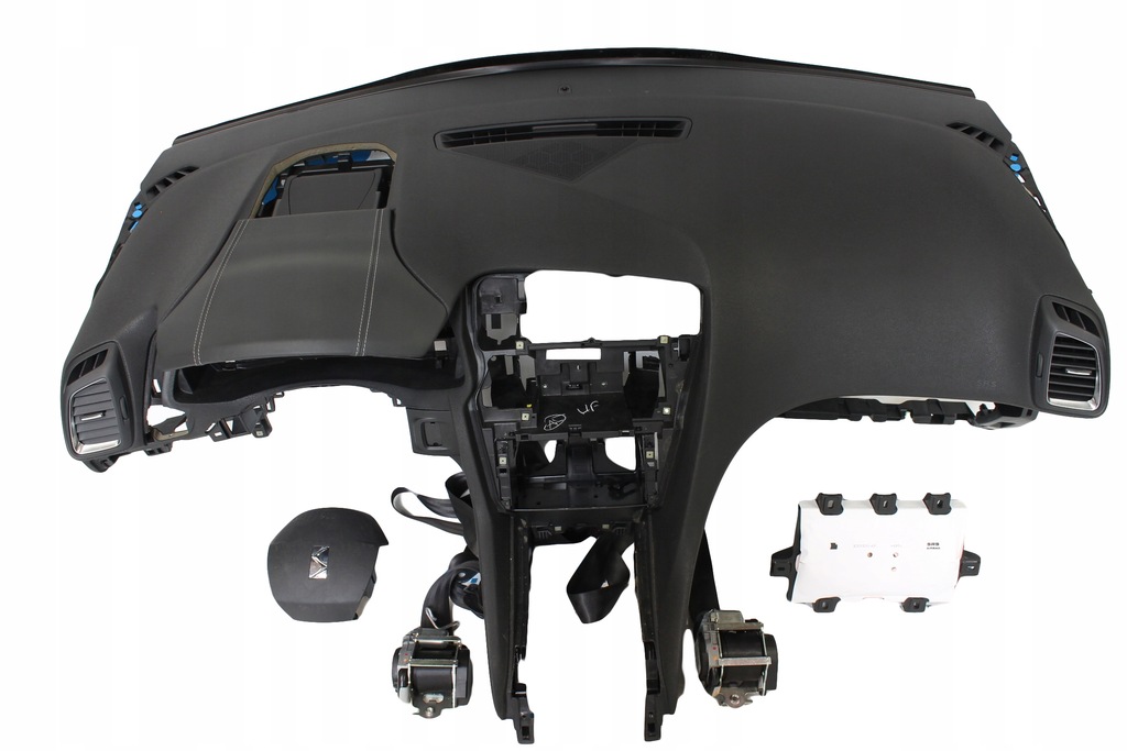 фото №9, Citroen приборная панель приборная подушка безопасности подушка ремонт