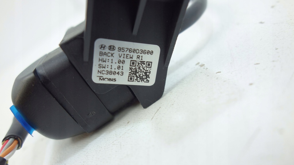 фото №6, Hyundai tucson 2015- камера камера заднього виду 95760d3600 nowa oem