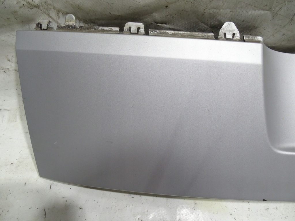 фото №2, Молдинг защита крышки renault espace iv lift ted69