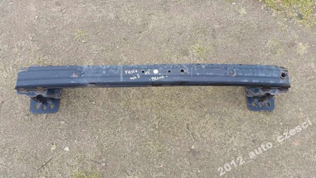 фото №1, Балка бампера передній ford fiesta mk6
