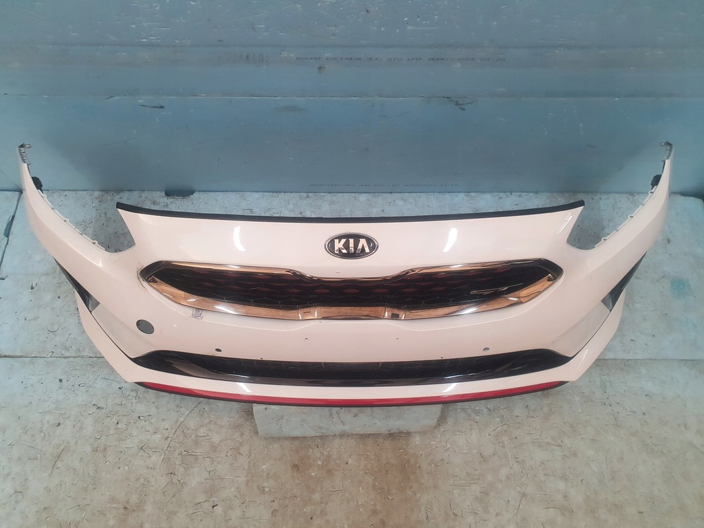 фото №5, Бампер kia proceed 3 iii gt-line перед 18-