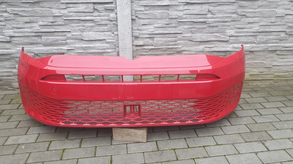 фото №1, Бампер vw caddy 3 iii 2020 - n model