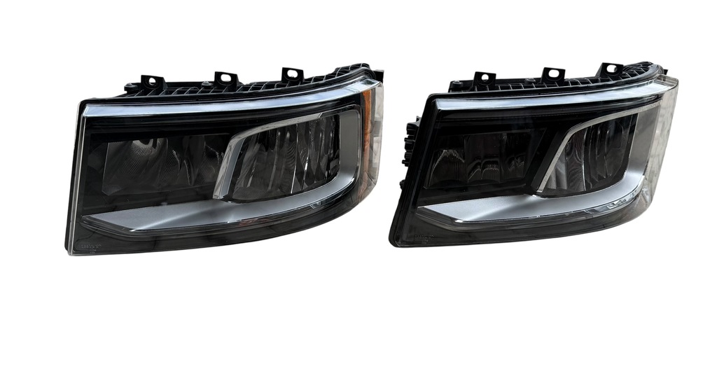 фото №1, Лампа фара scania r s full led 2674390 2655848