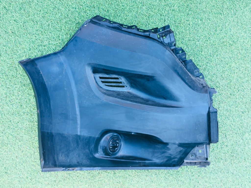 фото №7, Fiat ducato lift 2014 бампер передній перед