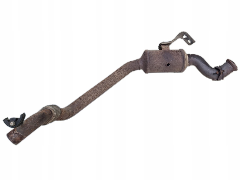 фото №1, Ford mustang vi 2.3 lift катализатор 2018-