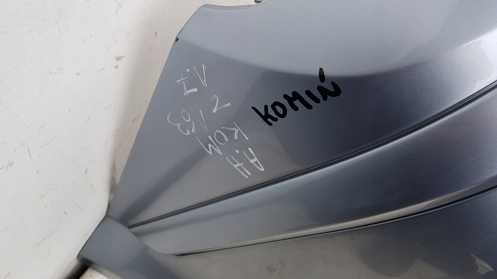 фото №10, Бампер задня opel astra h kombi z163