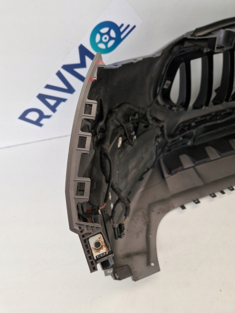 Бампер перед передний maserati grecale gt m182 6 pdc камера Недорого