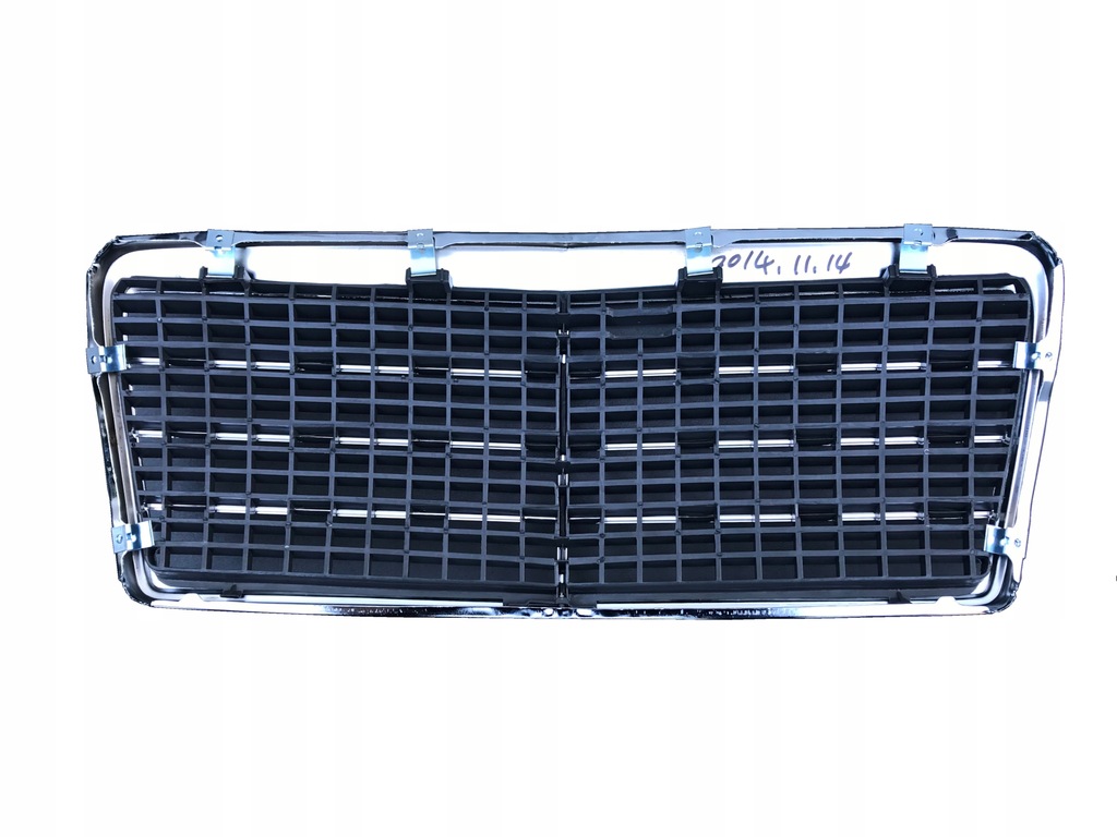 фото №6, Решётка радиатора решётка радиатора mercedes w124 e klasse 84-96