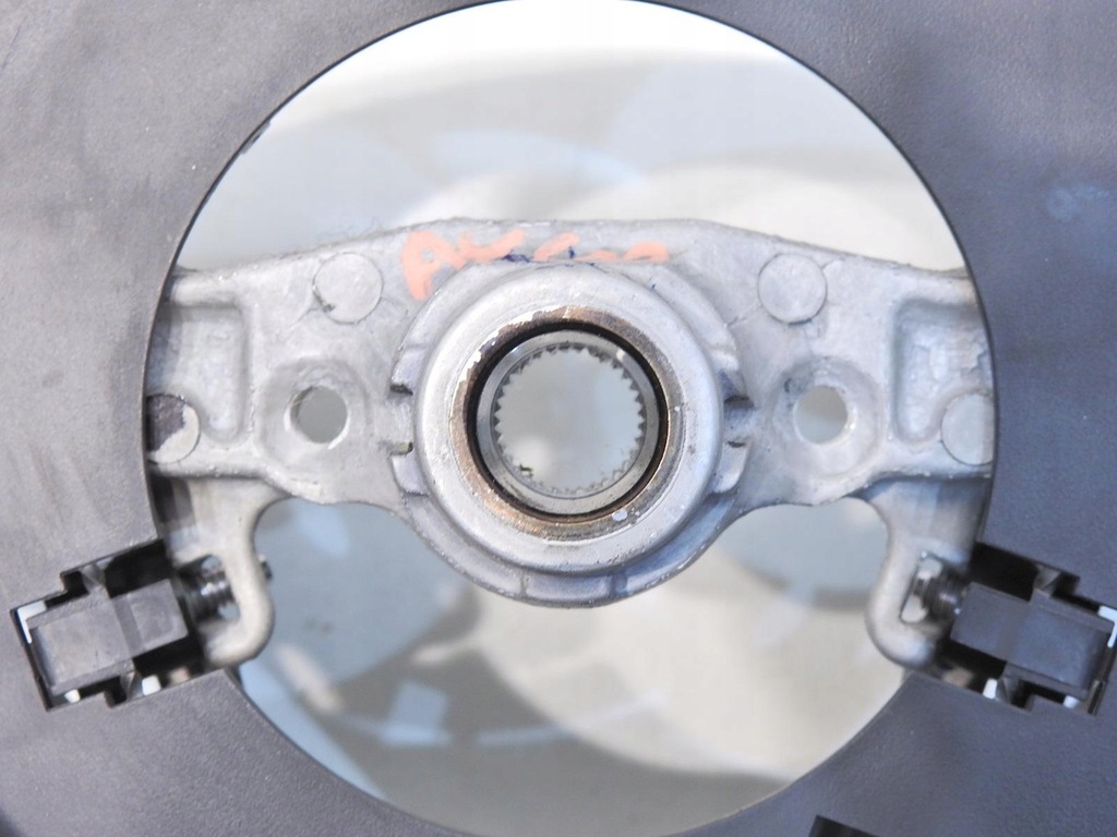 фото №8, Воздуховод toyota aygo i gs120-01840