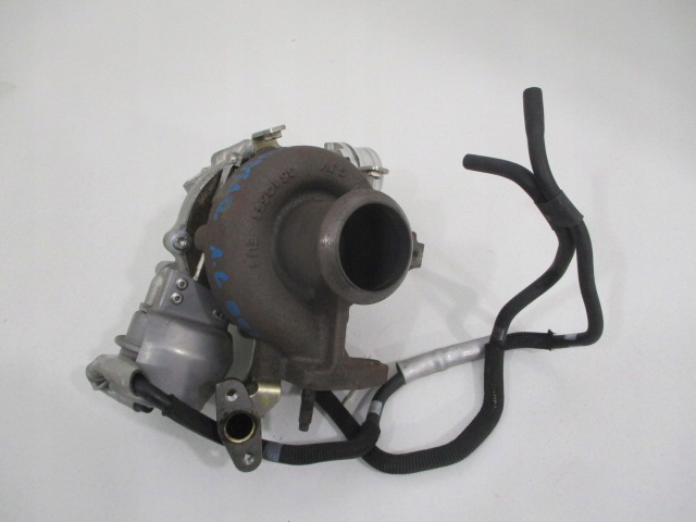 Renault kadjar 1.5 dci турбонагнетатель 16411014770 h821369359 Киев